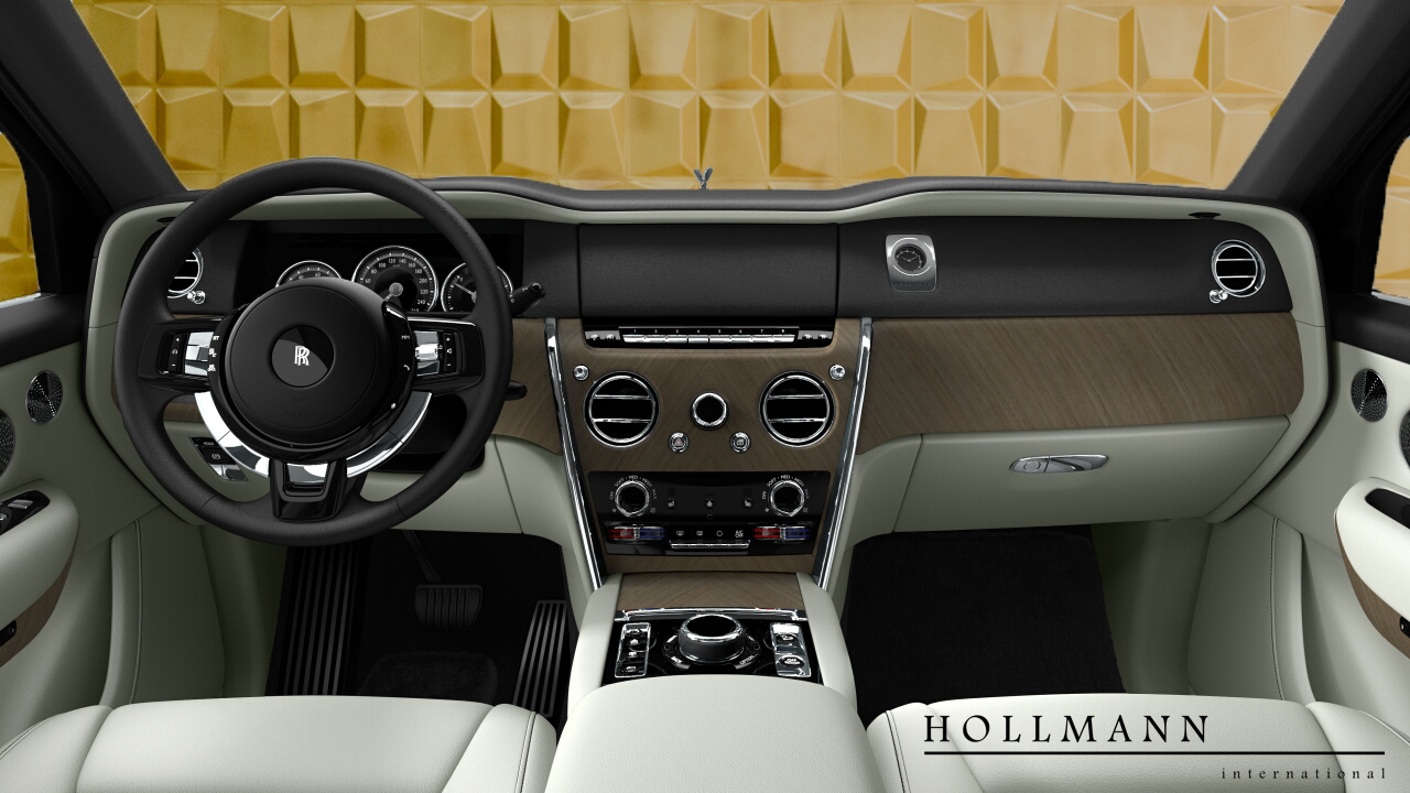 2019 Rolls-Royce Cullinan, 18/20