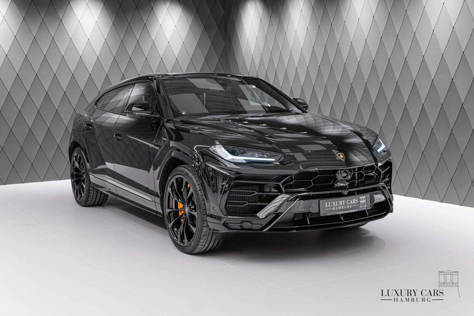 2020 Lamborghini Urus