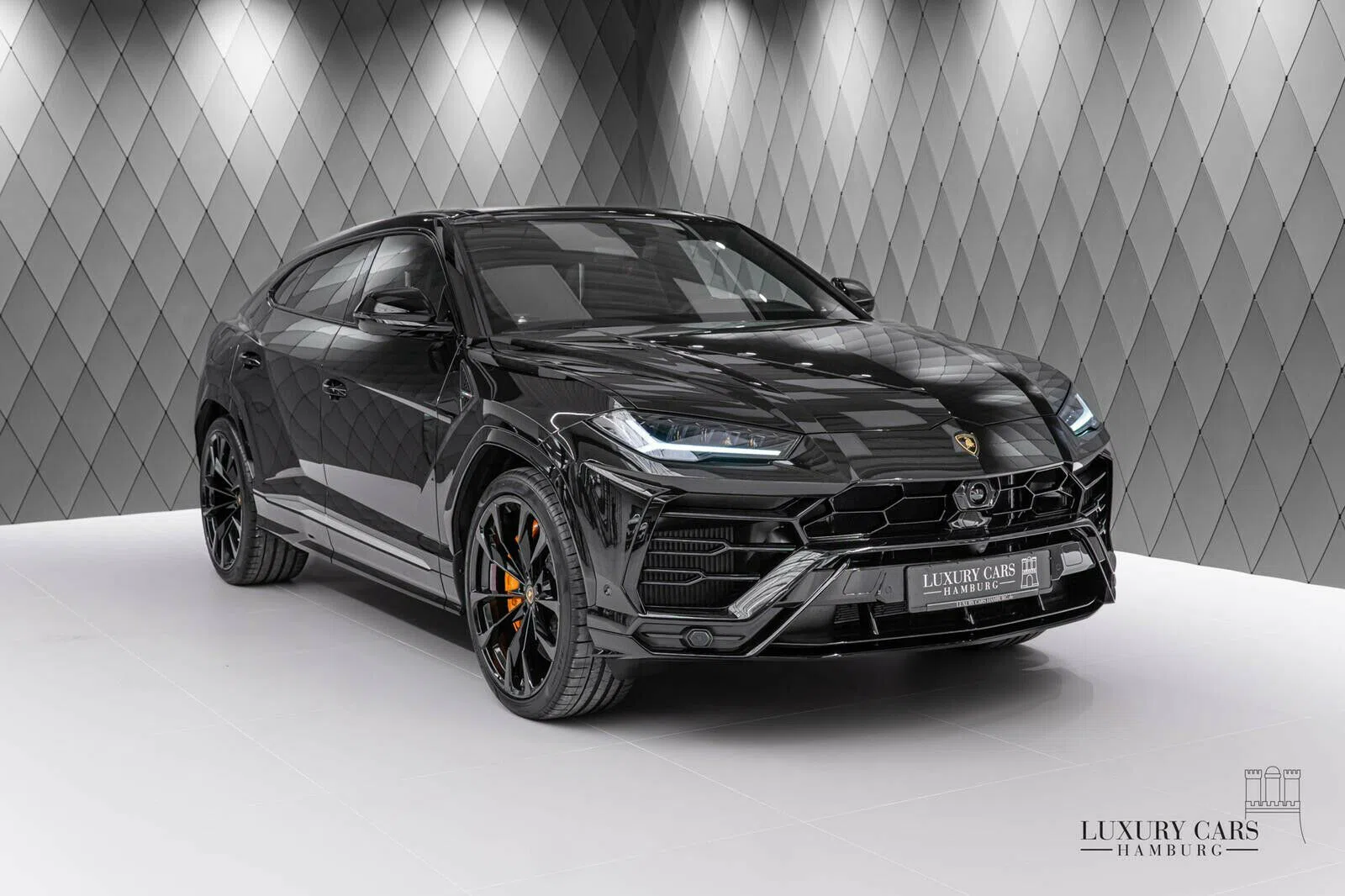 2020 Lamborghini Urus