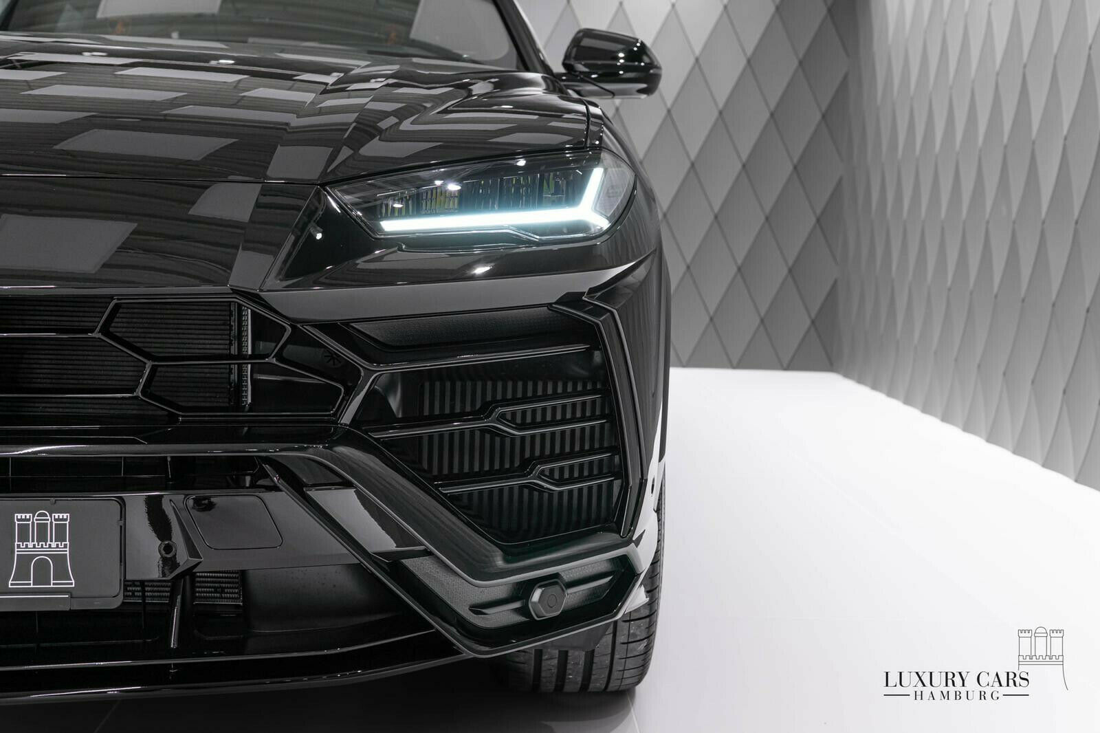 2020 Lamborghini Urus, 4/15