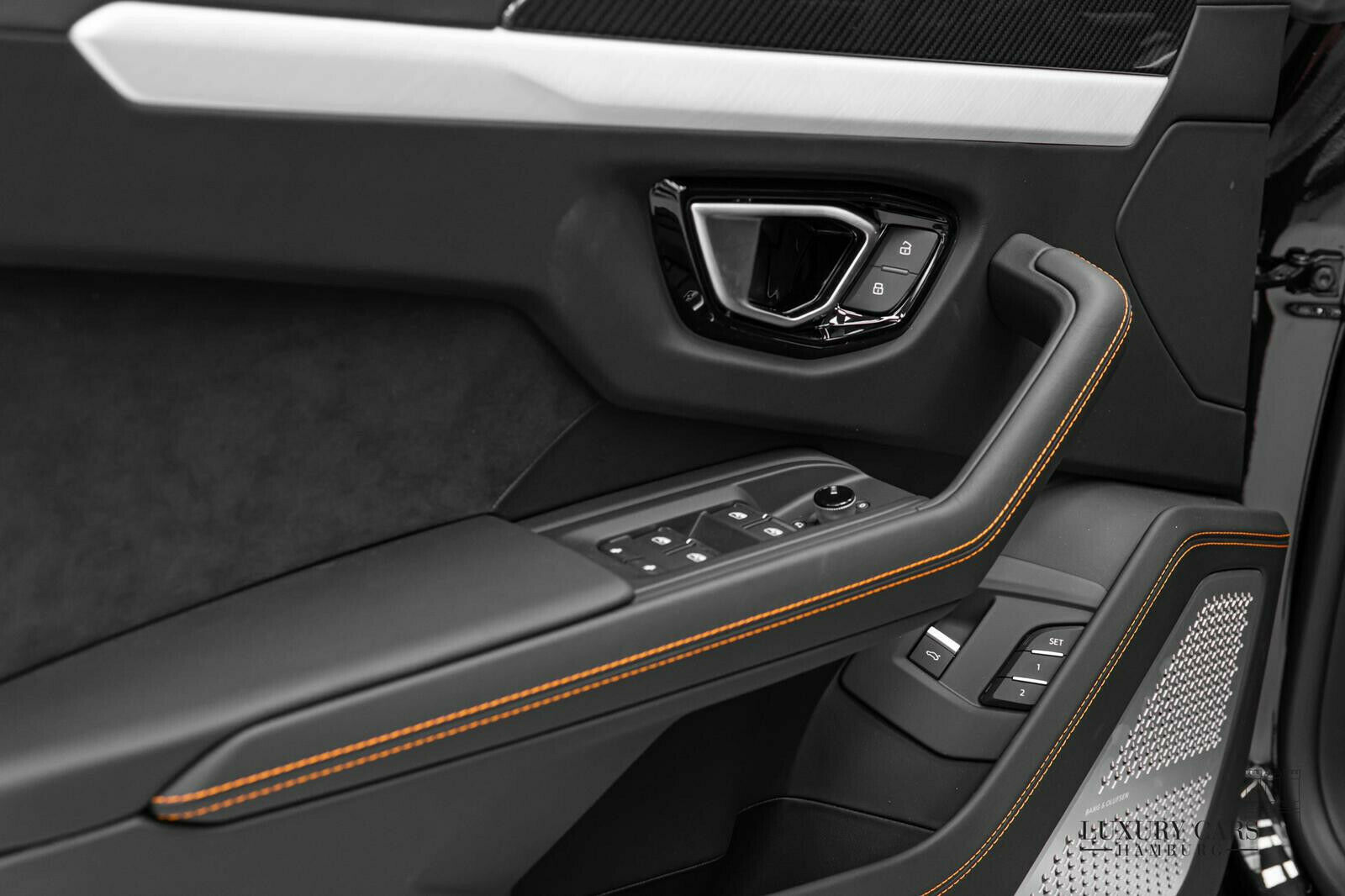 2020 Lamborghini Urus, 5/15