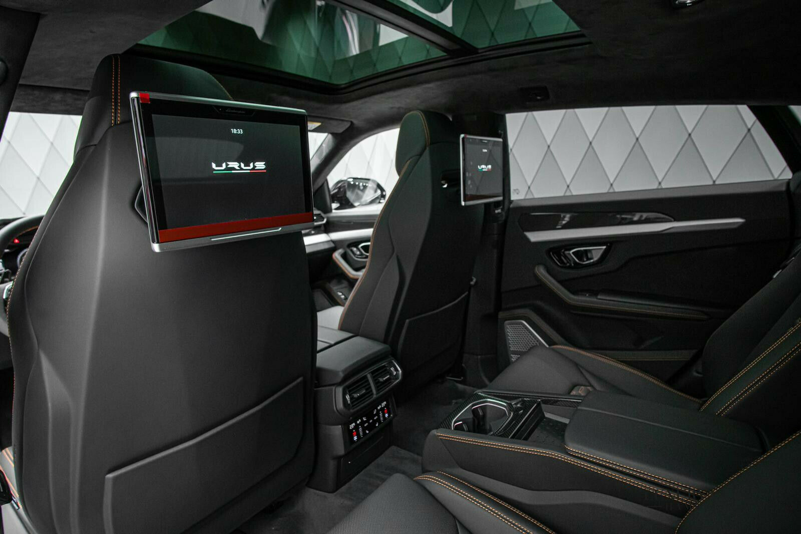 2020 Lamborghini Urus, 9/15