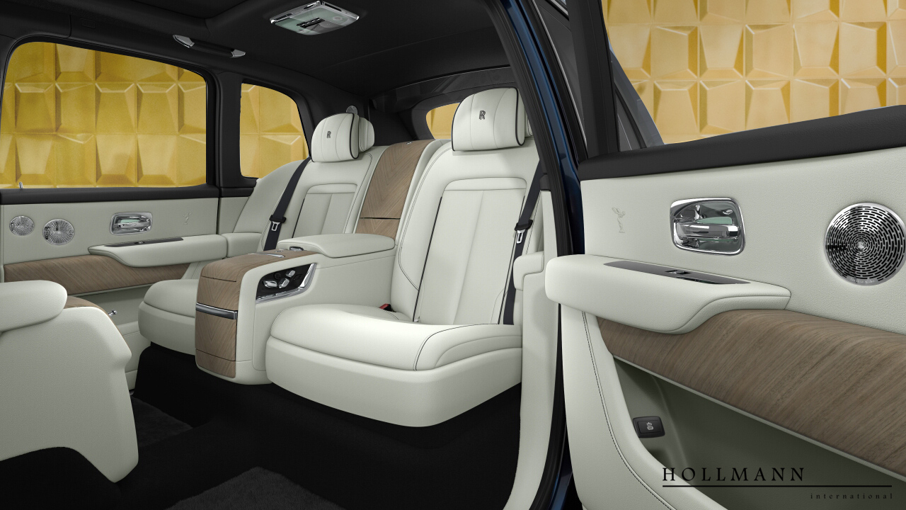 2019 Rolls-Royce Cullinan, 19/20