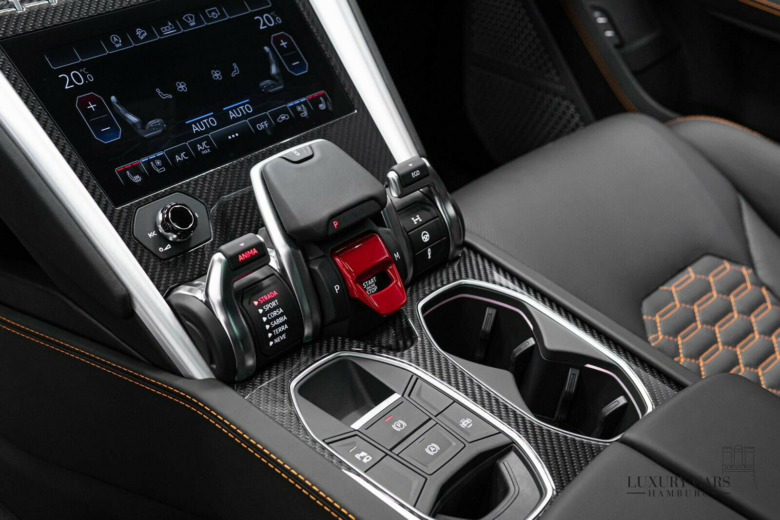 2020 Lamborghini Urus, 11/15