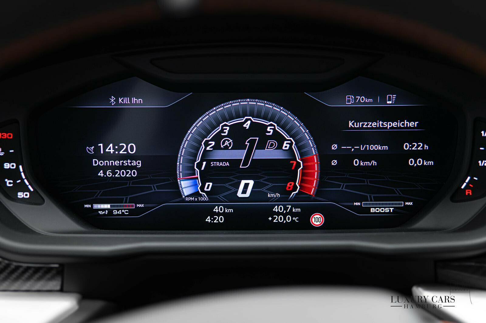 2020 Lamborghini Urus, 14/15