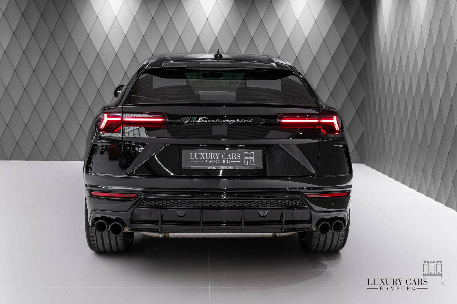 2020 Lamborghini Urus, 15/15