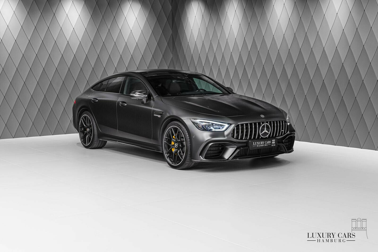 2020 Mercedes-Benz AMG GT 63 S 2020