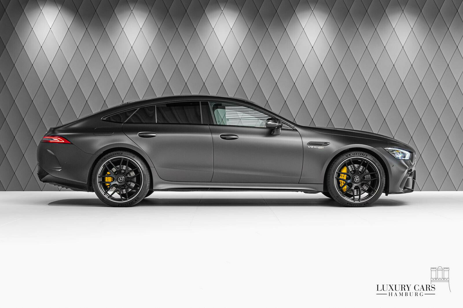 2020 Mercedes-Benz AMG GT 63 S 2020, 2/20