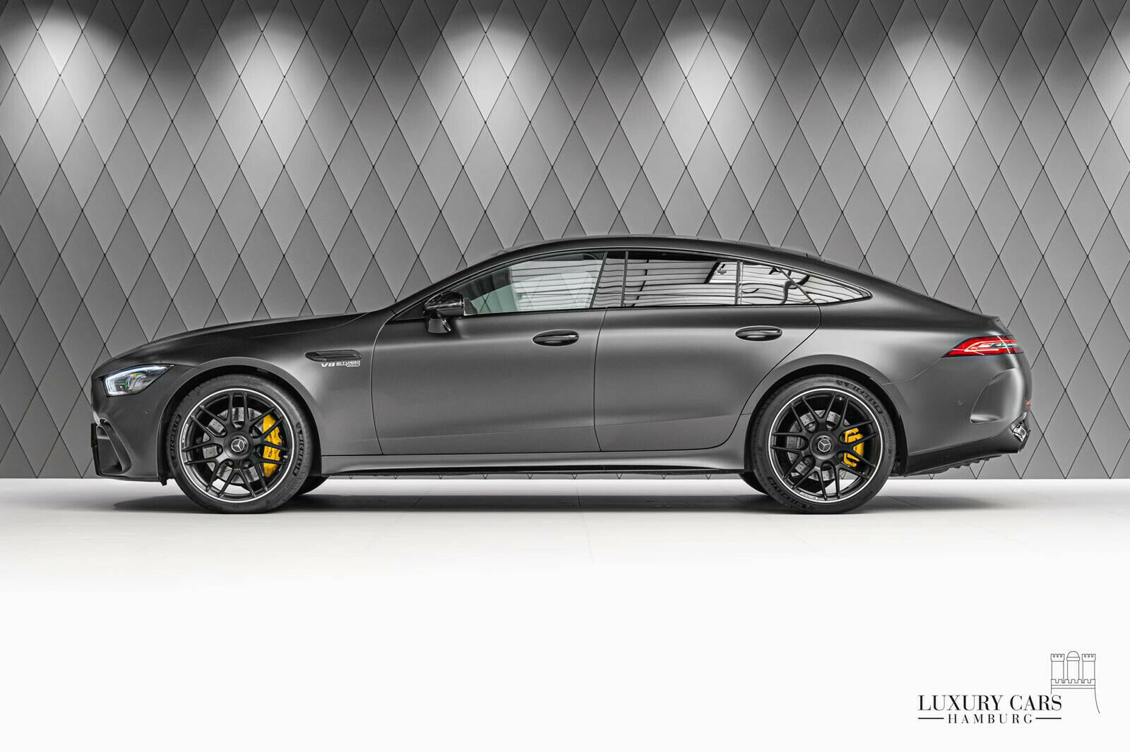 2020 Mercedes-Benz AMG GT 63 S 2020, 3/20