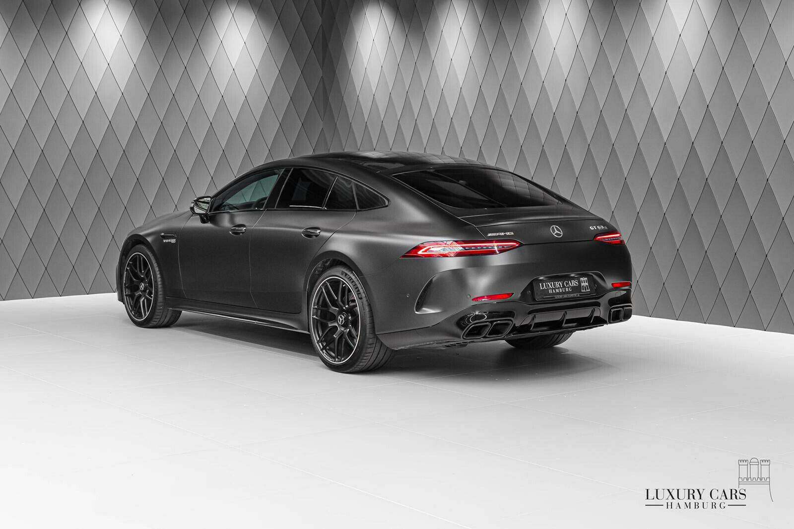 2020 Mercedes-Benz AMG GT 63 S 2020, 4/20
