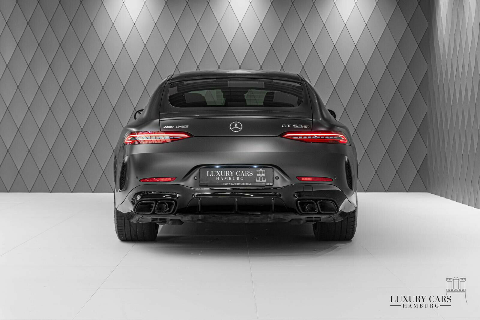 2020 Mercedes-Benz AMG GT 63 S 2020, 5/20