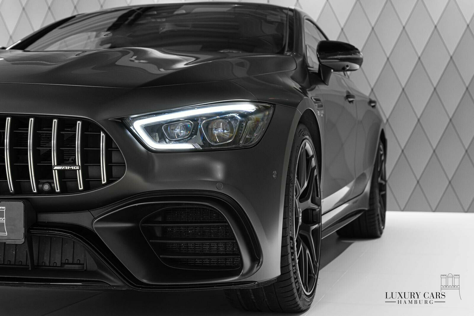 2020 Mercedes-Benz AMG GT 63 S 2020, 7/20