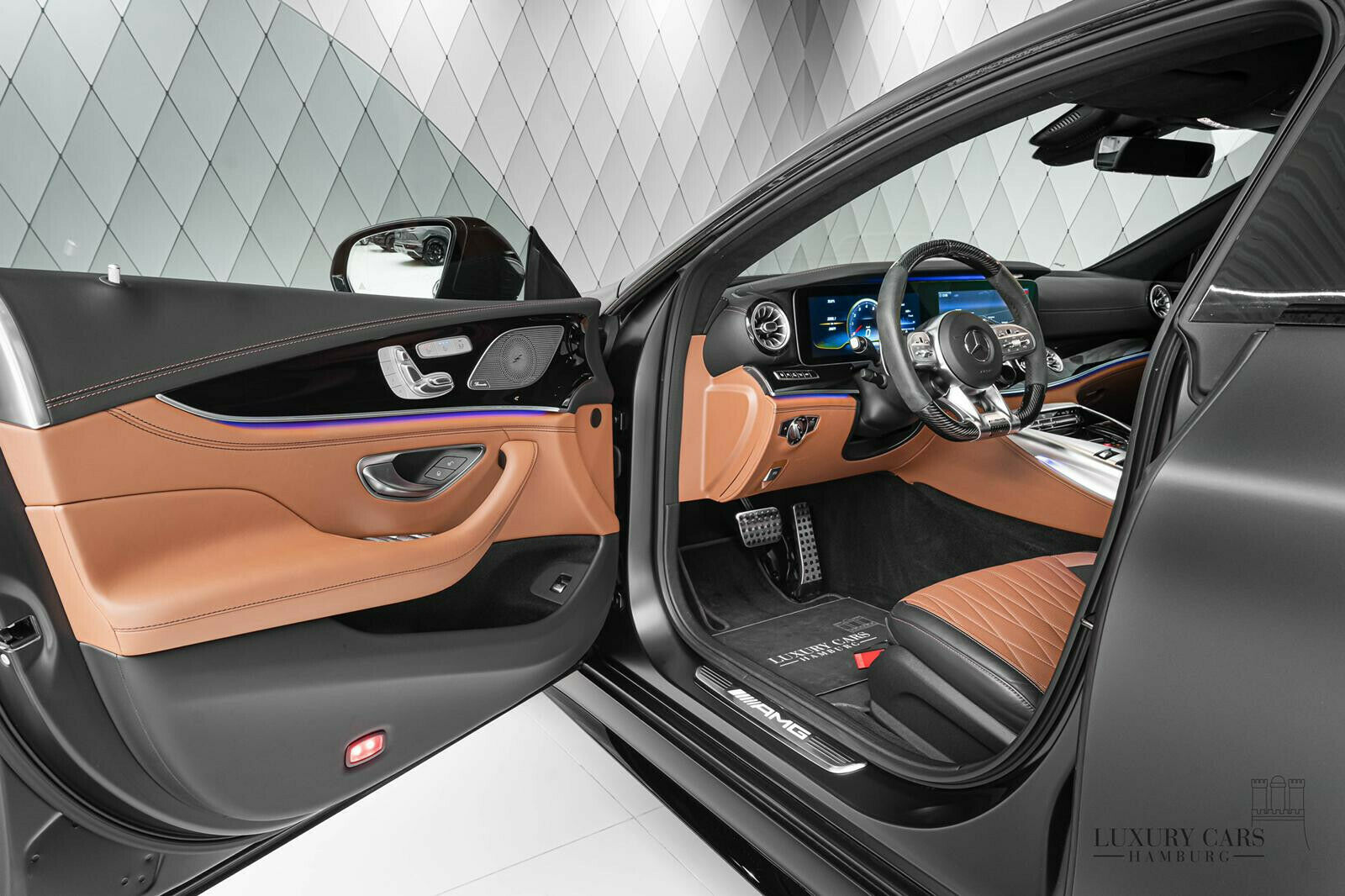 2020 Mercedes-Benz AMG GT 63 S 2020, 10/20