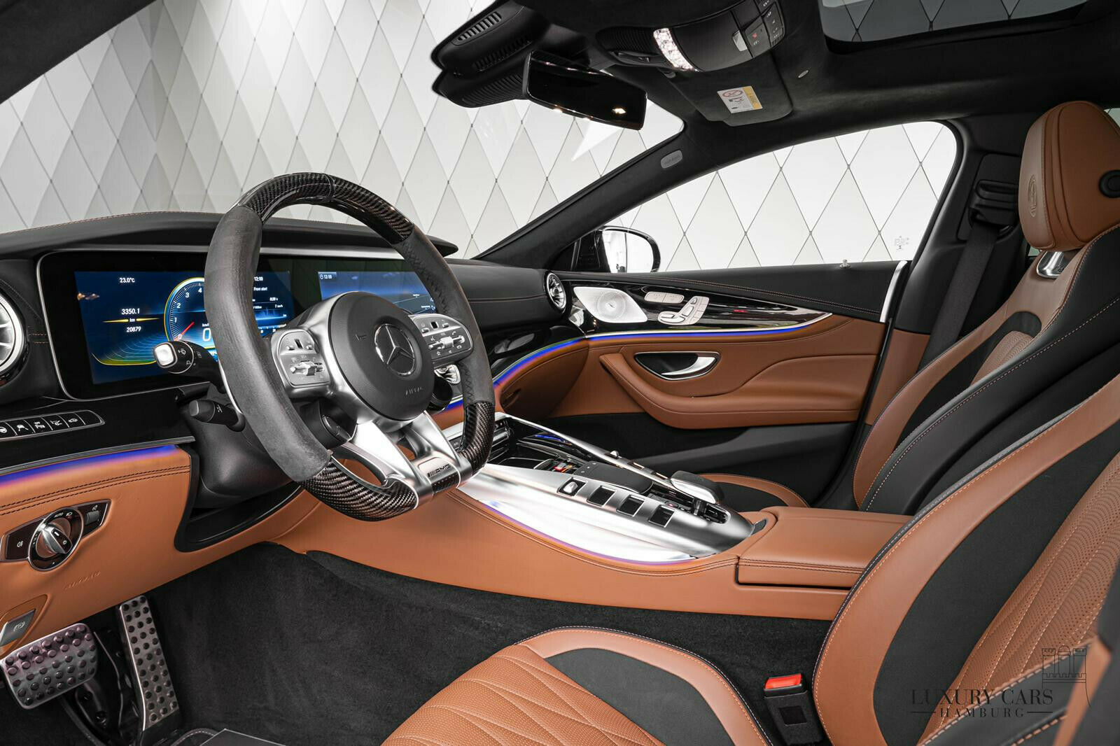 2020 Mercedes-Benz AMG GT 63 S 2020, 11/20