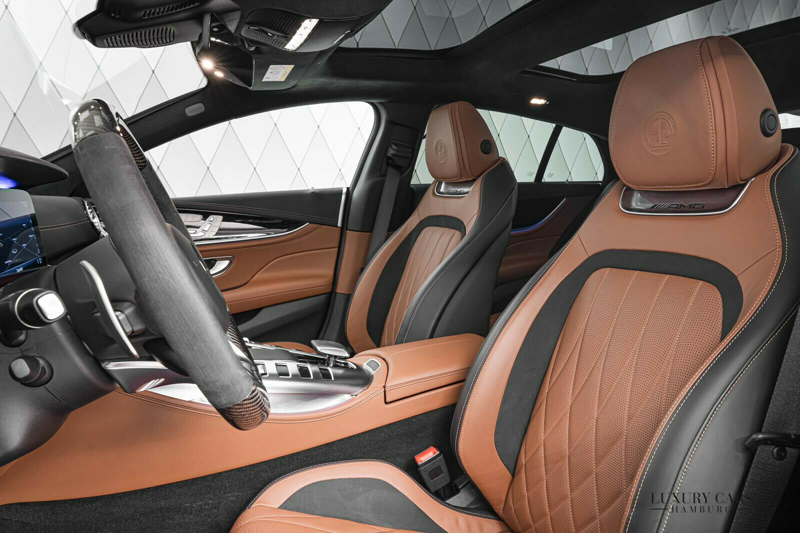 2020 Mercedes-Benz AMG GT 63 S 2020, 12/20