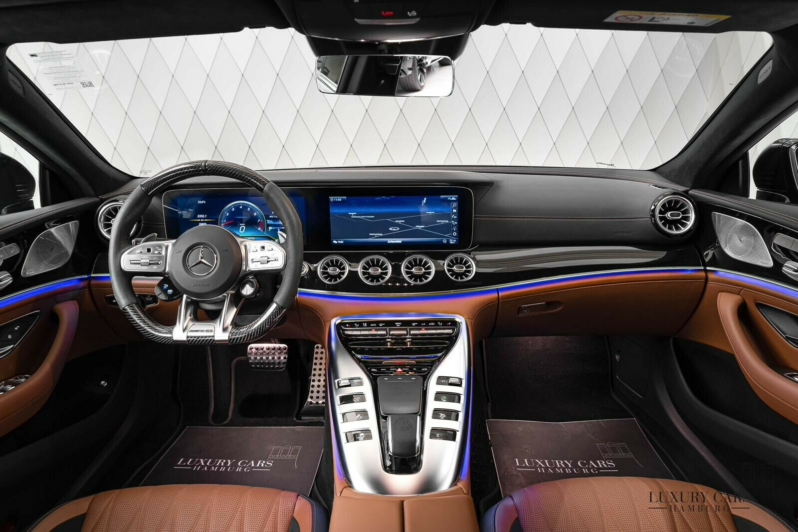 2020 Mercedes-Benz AMG GT 63 S 2020, 17/20