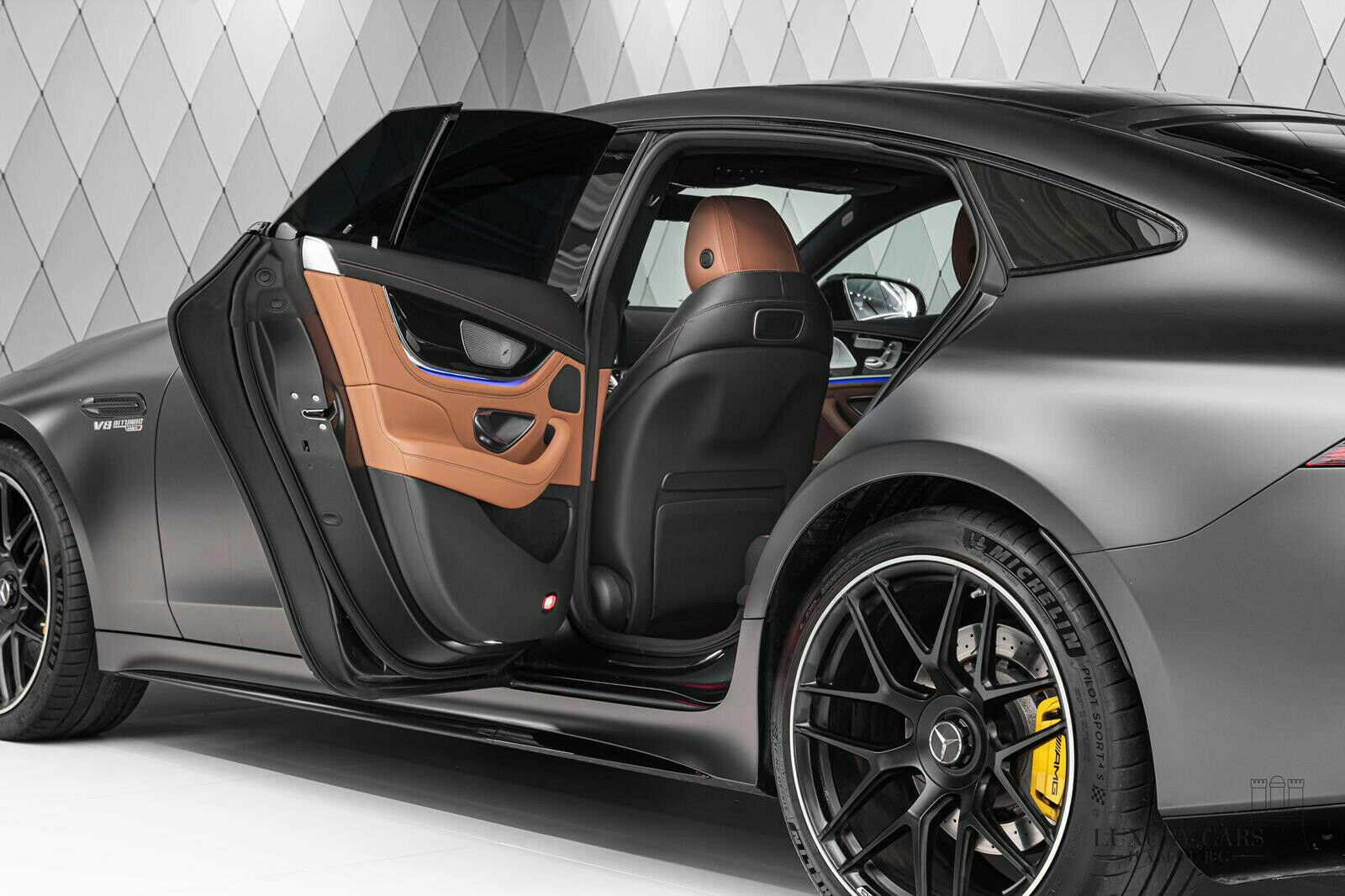 2020 Mercedes-Benz AMG GT 63 S 2020, 18/20