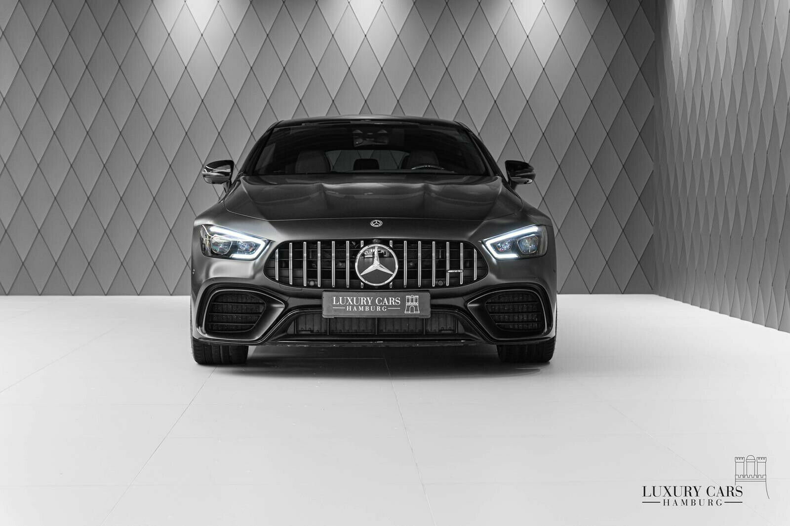 2020 Mercedes-Benz AMG GT 63 S 2020, 20/20