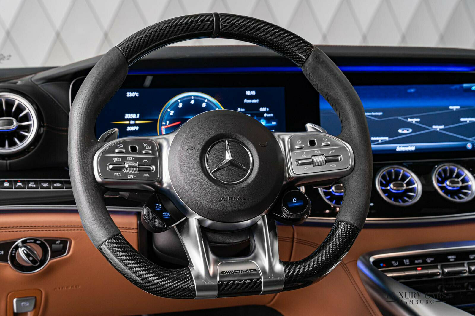 2022 BRABUS GT 700, 4/20