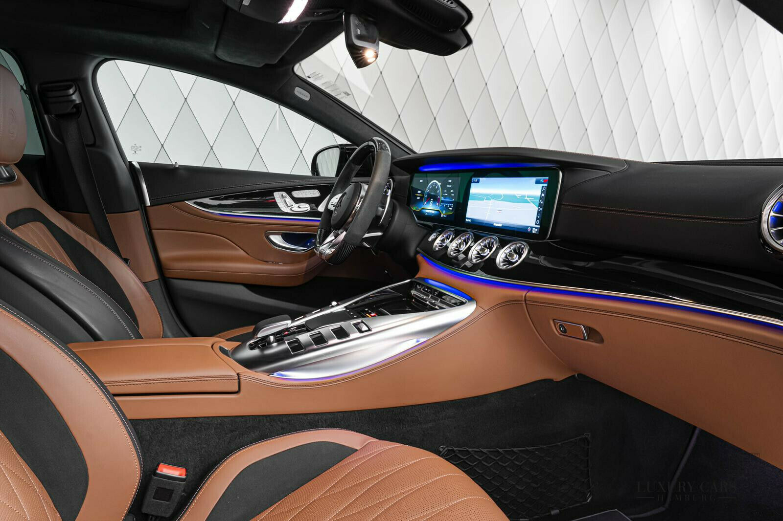 2022 BRABUS GT 700, 14/20