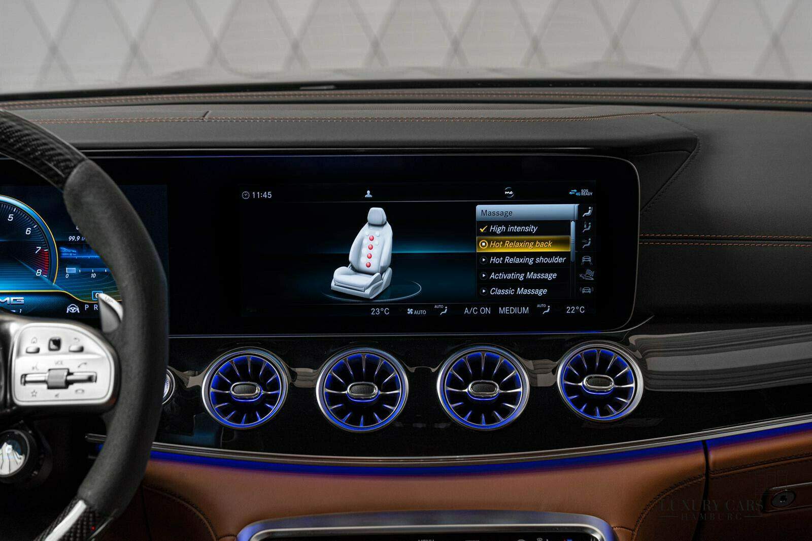 2022 BRABUS GT 700, 15/20