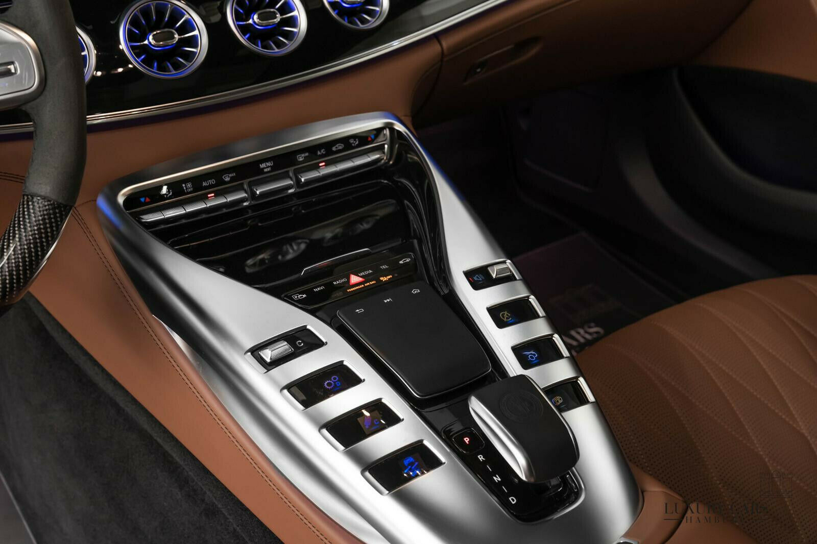 2022 BRABUS GT 700, 16/20