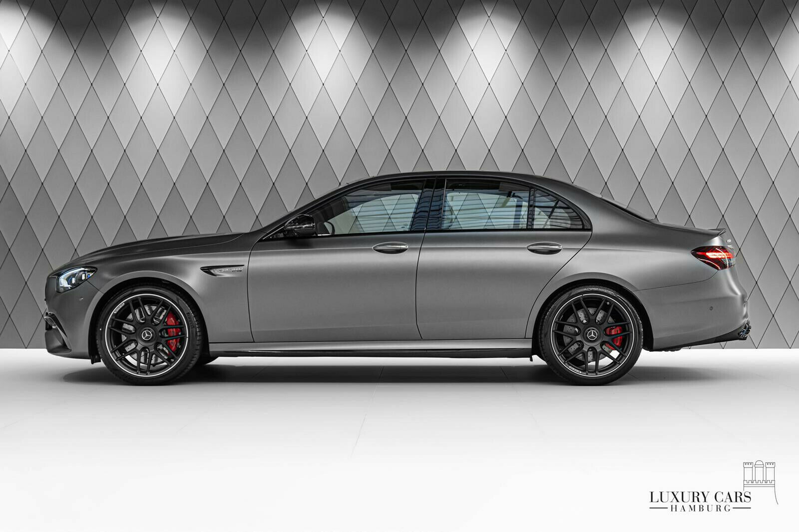 2021 Mercedes-Benz E 63 AMG S+, 2/22