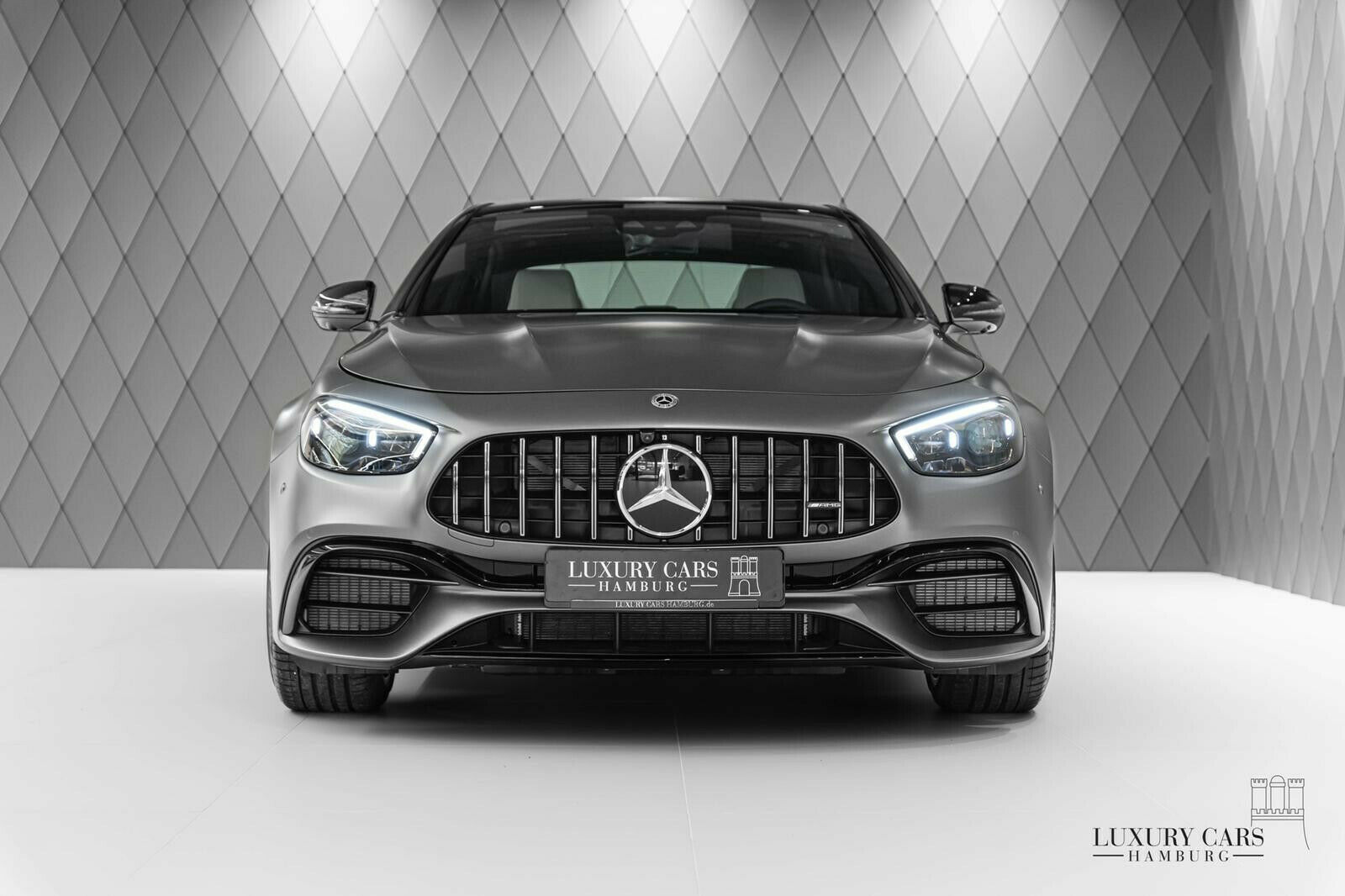 2021 Mercedes-Benz E 63 AMG S+, 13/22