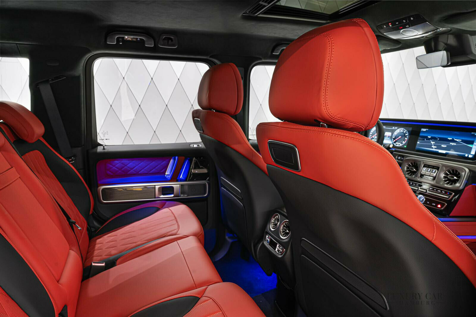 2021 Mercedes-Benz G 63 AMG, 15/20