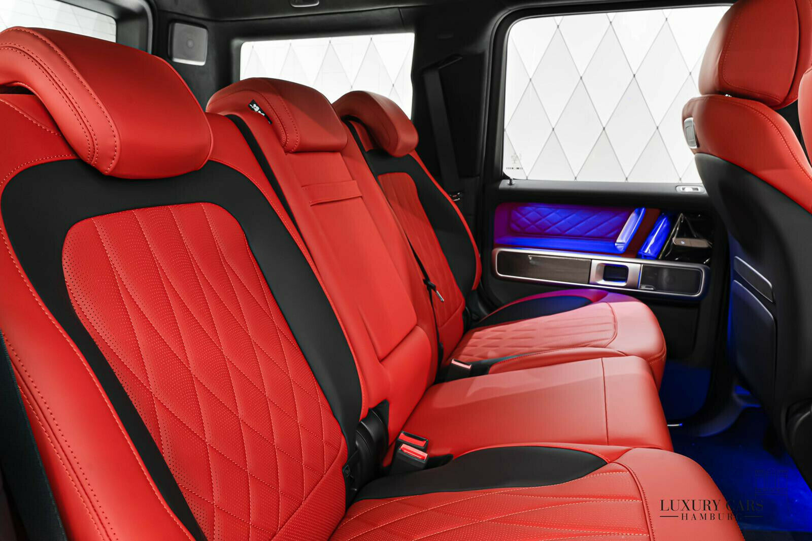 2021 Mercedes-Benz G 63 AMG, 17/20