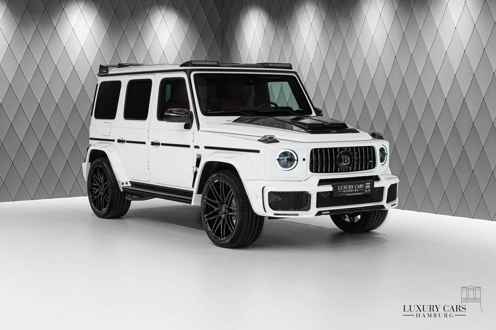 2021 BRABUS G 700