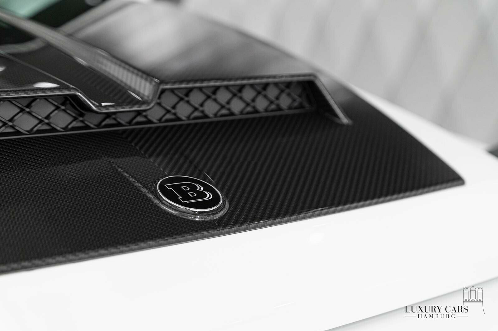 2021 BRABUS G 700, 7/20