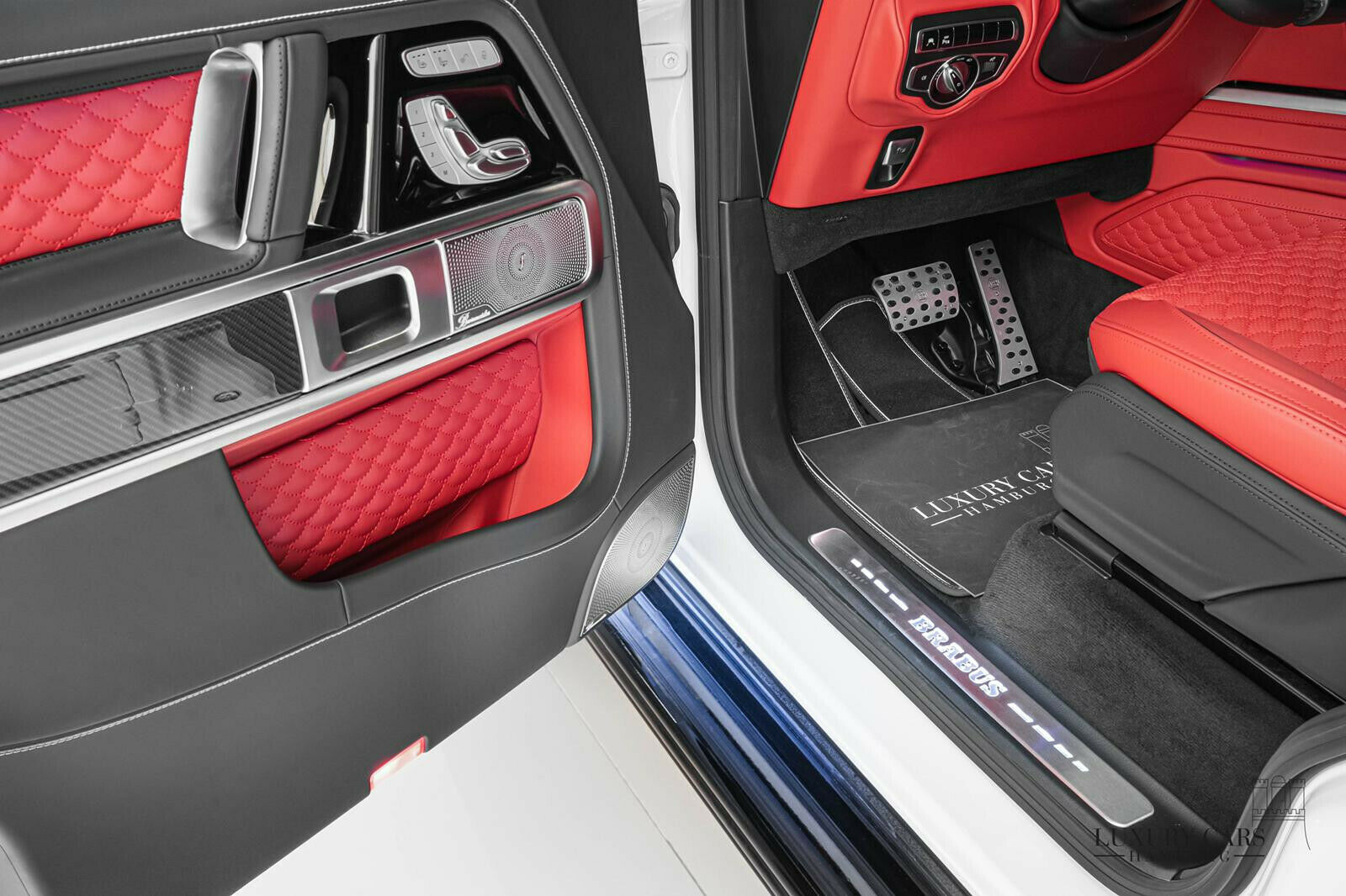 2021 BRABUS G 700, 9/20