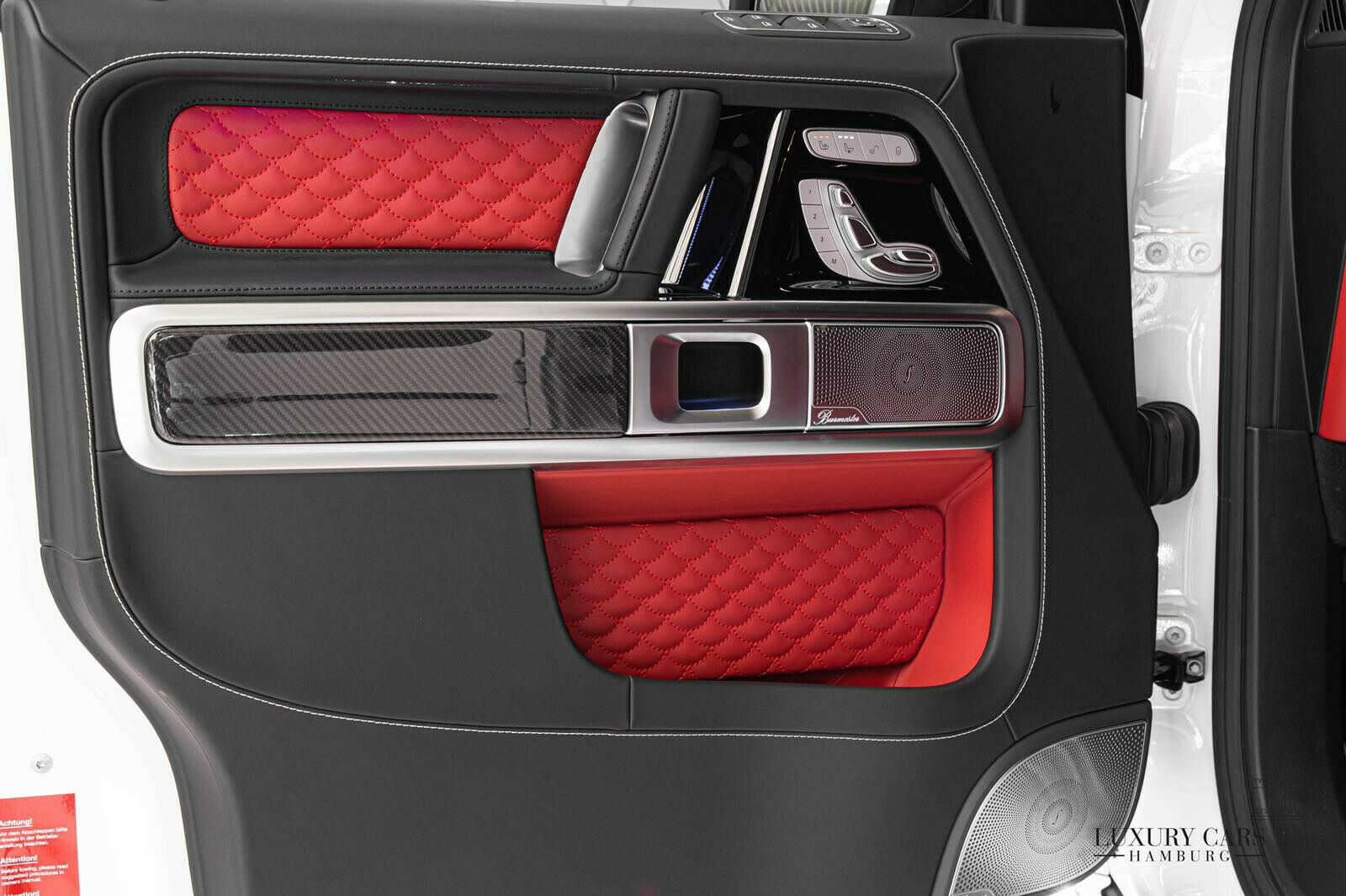 2021 BRABUS G 700, 10/20