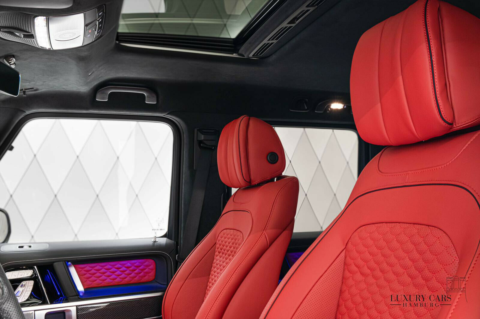 2021 BRABUS G 700, 11/20