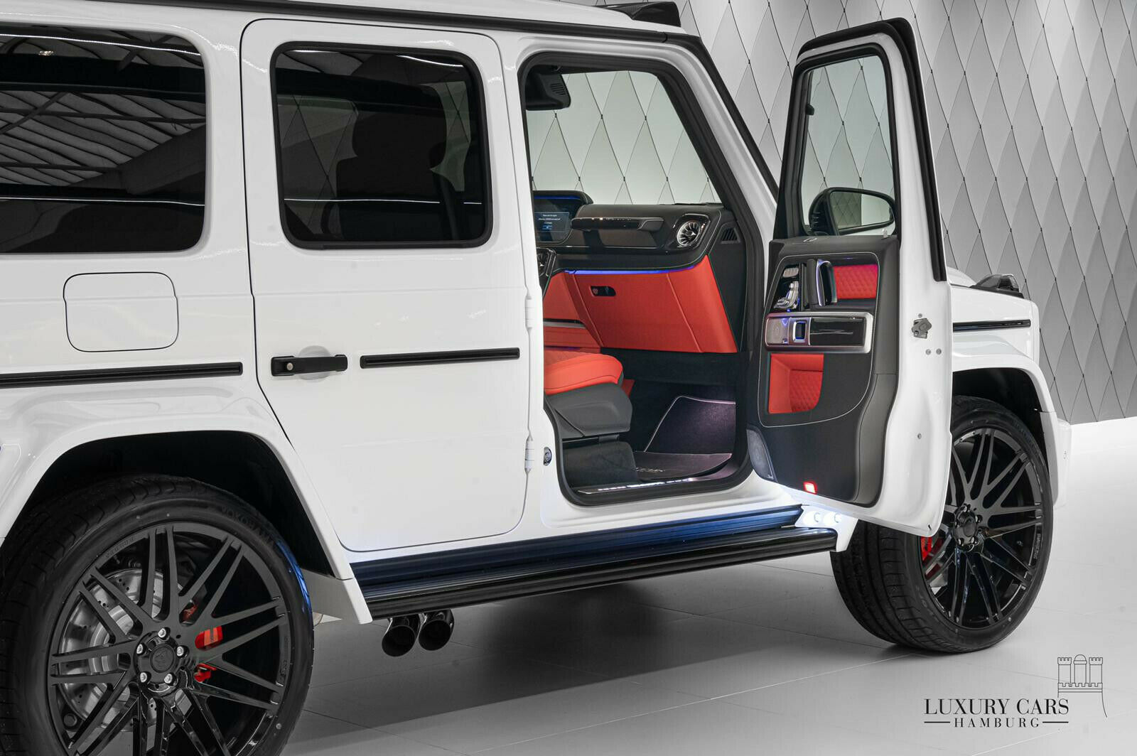 2021 BRABUS G 700, 12/20