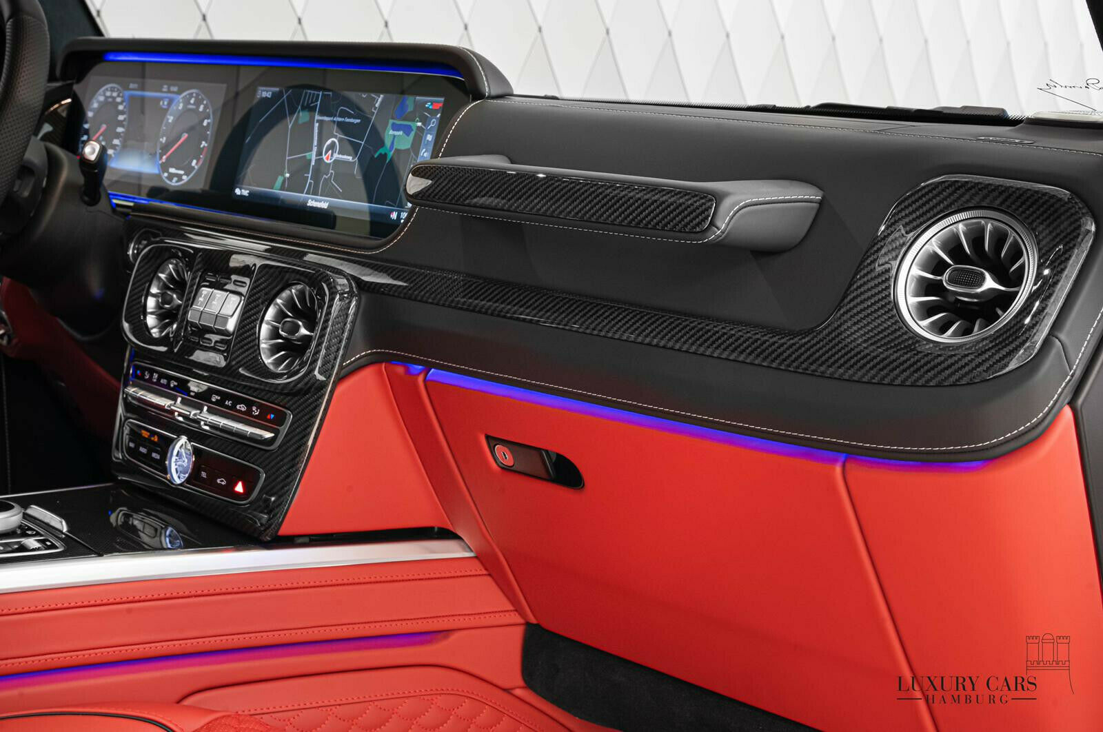 2021 BRABUS G 700, 14/20
