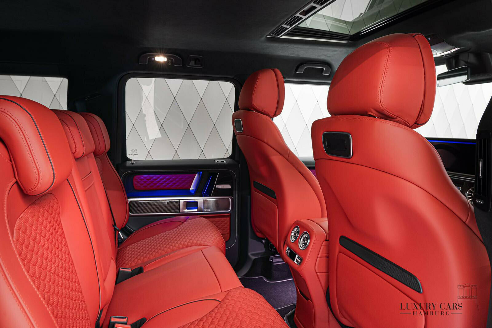 2021 BRABUS G 700, 16/20