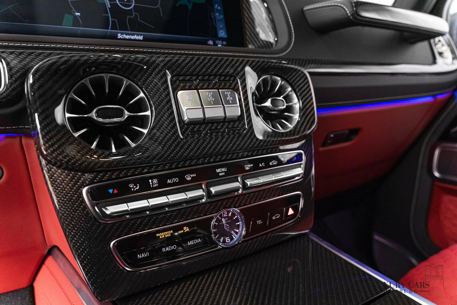 2021 BRABUS G 700, 18/20