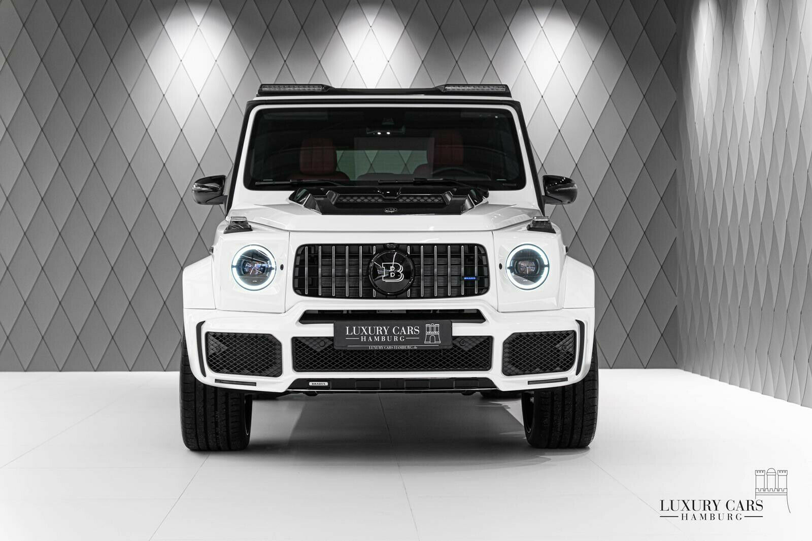 2021 BRABUS G 700, 20/20