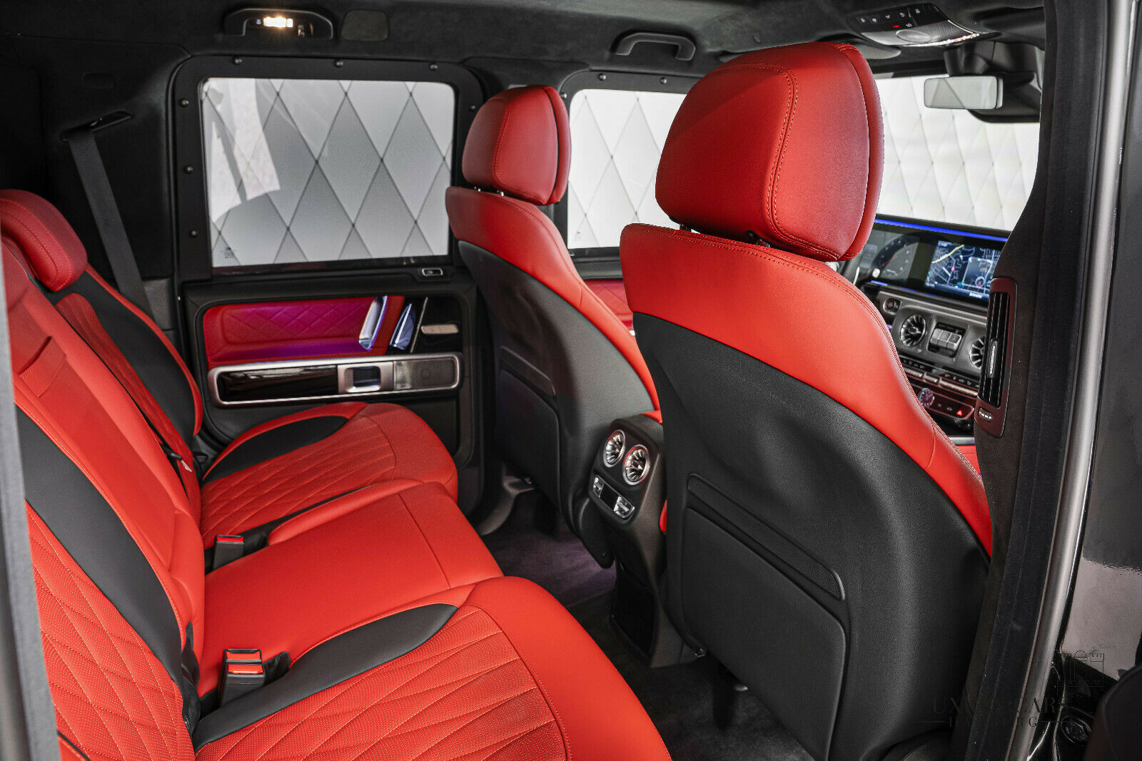 2019 Mercedes-Benz G 63 AMG Armoured B6, 15/20