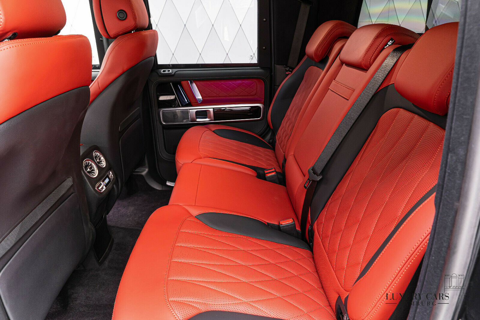 2019 Mercedes-Benz G 63 AMG Armoured B6, 16/20