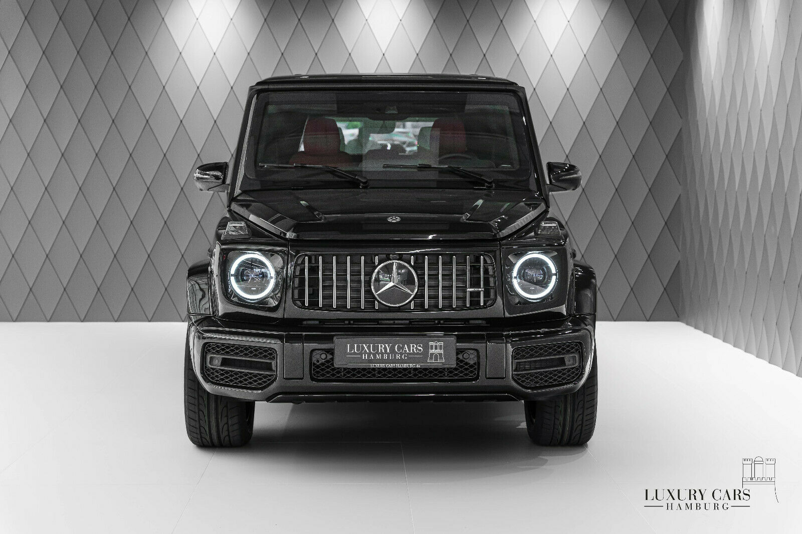 2019 Mercedes-Benz G 63 AMG Armoured B6, 18/20