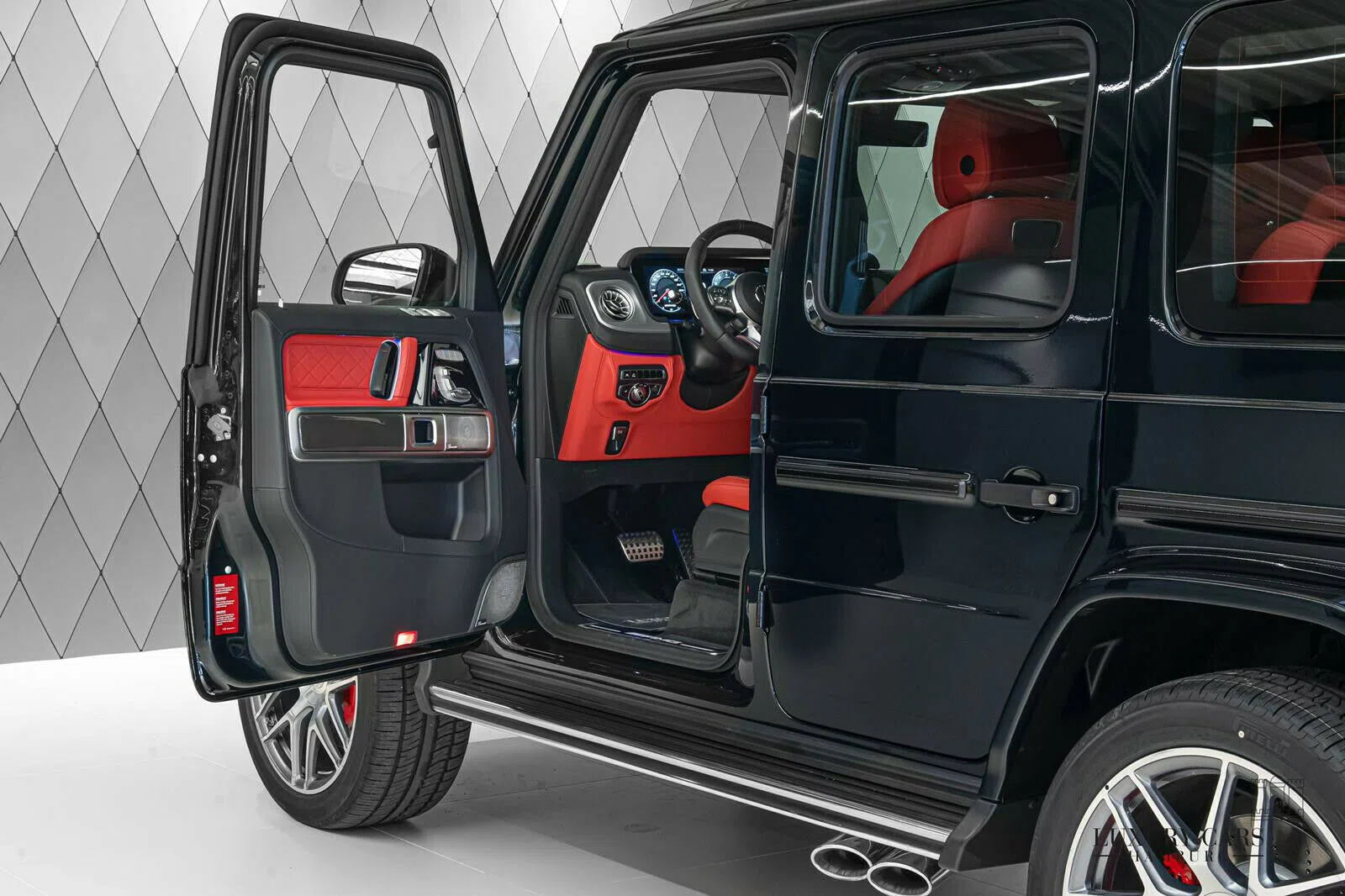 2021 Mercedes-Benz G 63 AMG for sale, photo 6 of 19