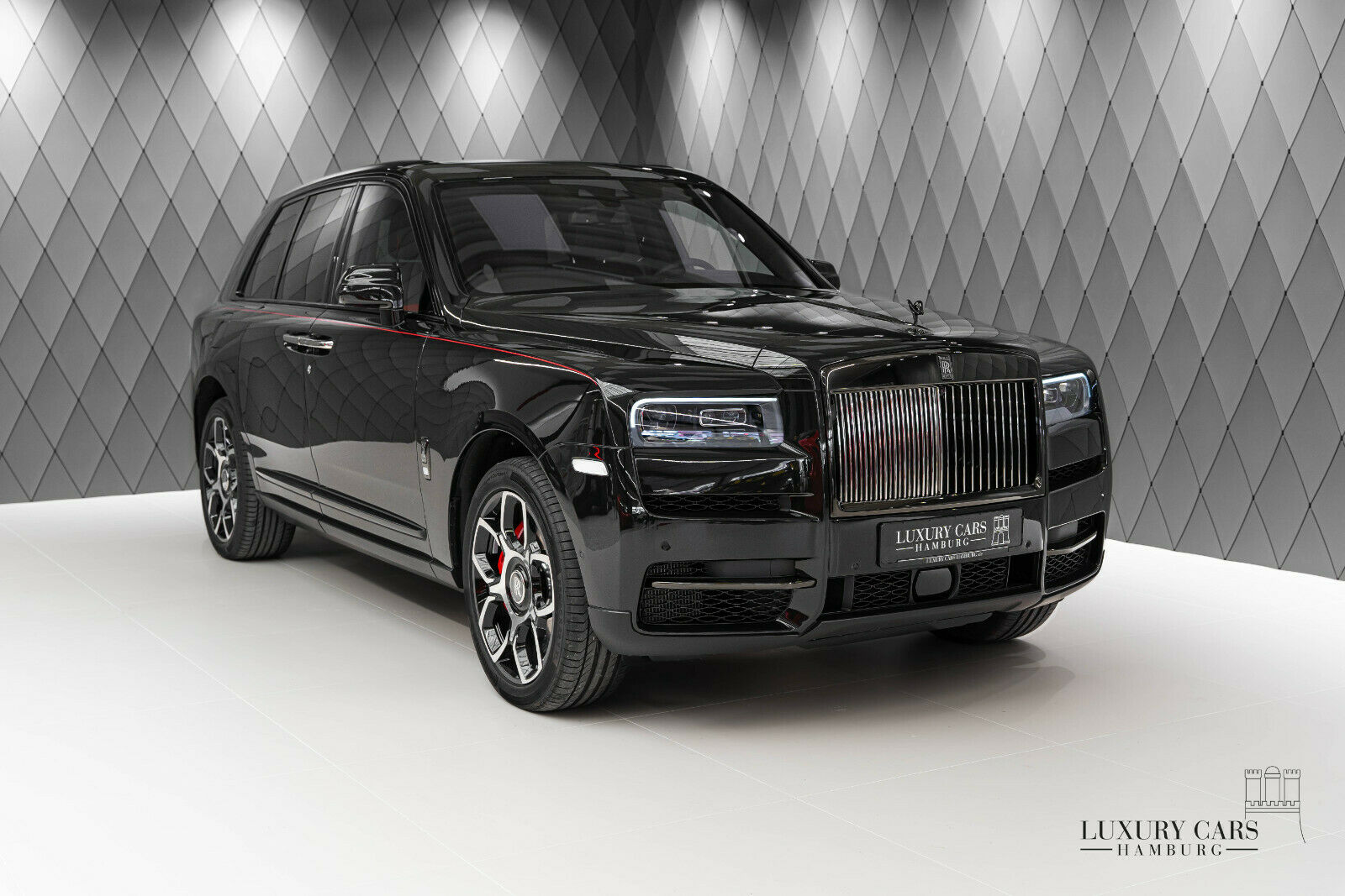 2021 Rolls-Royce Cullinan