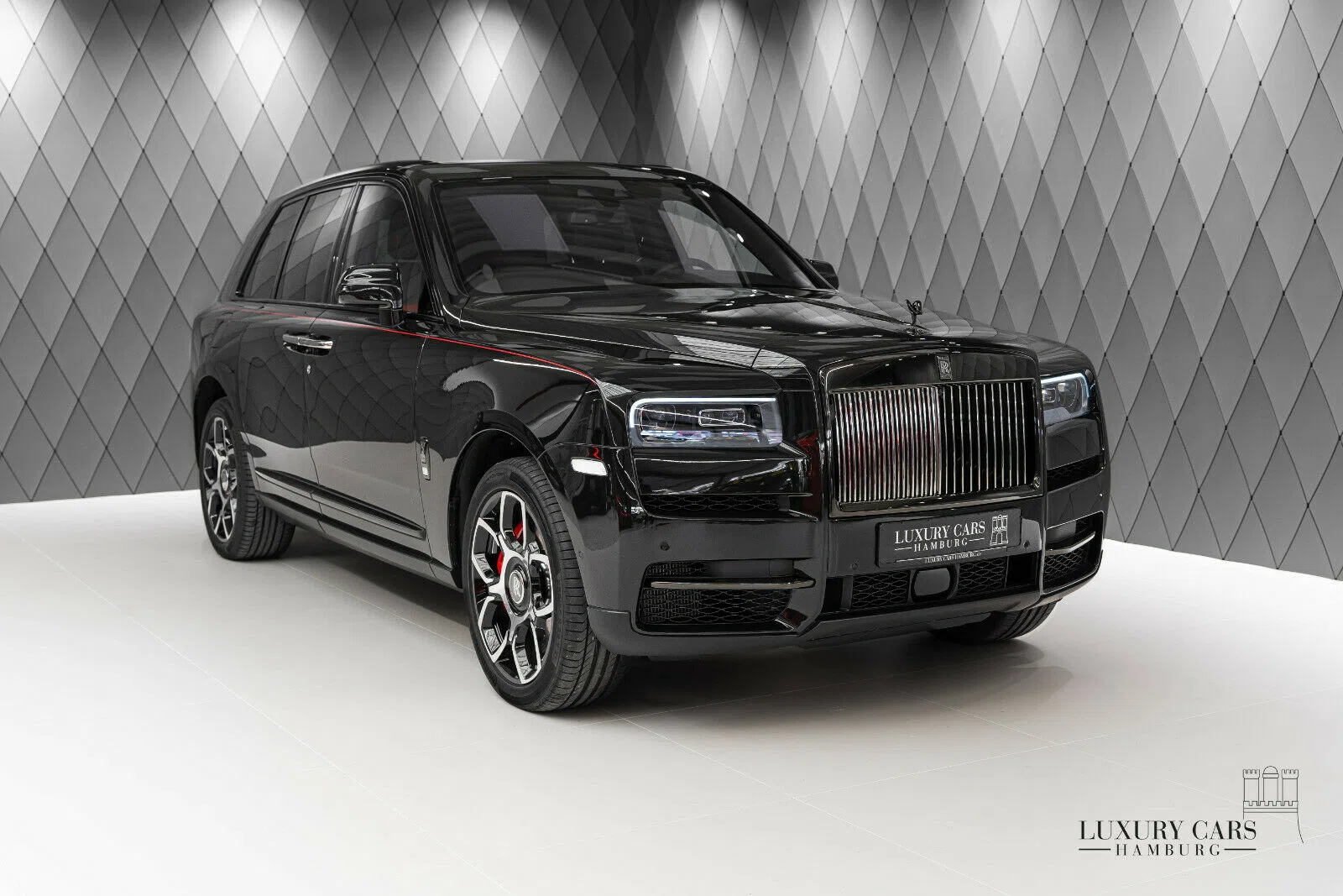 2021 Rolls-Royce Cullinan