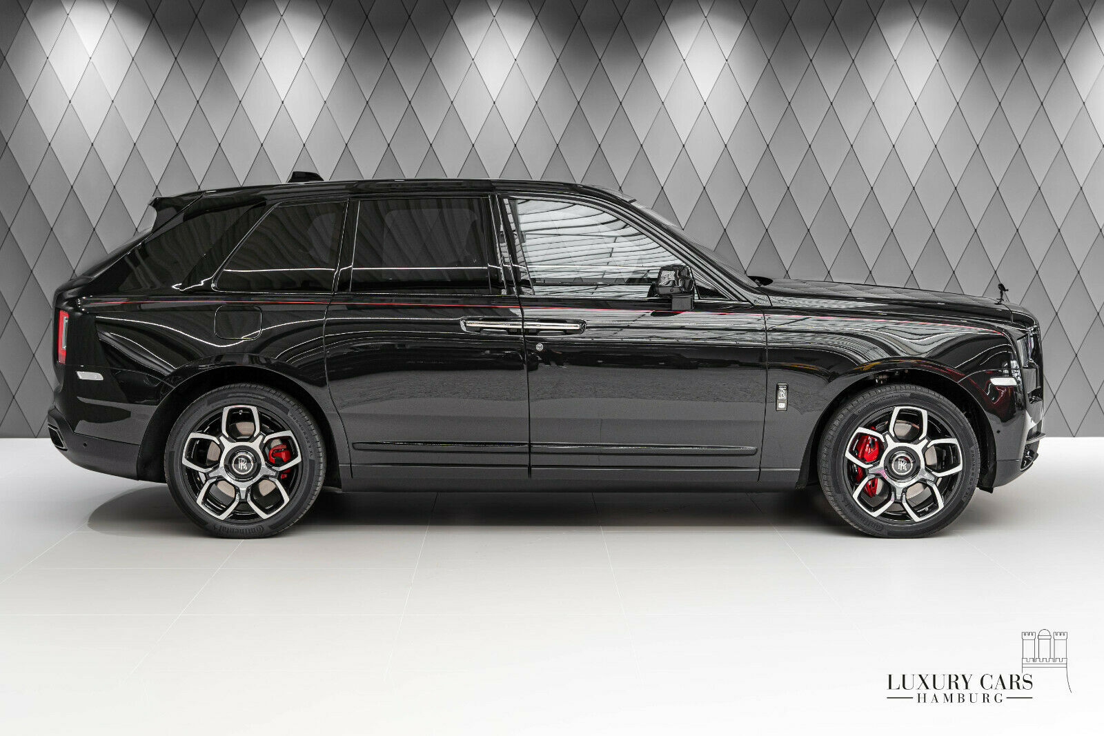2021 Rolls-Royce Cullinan, 2/13