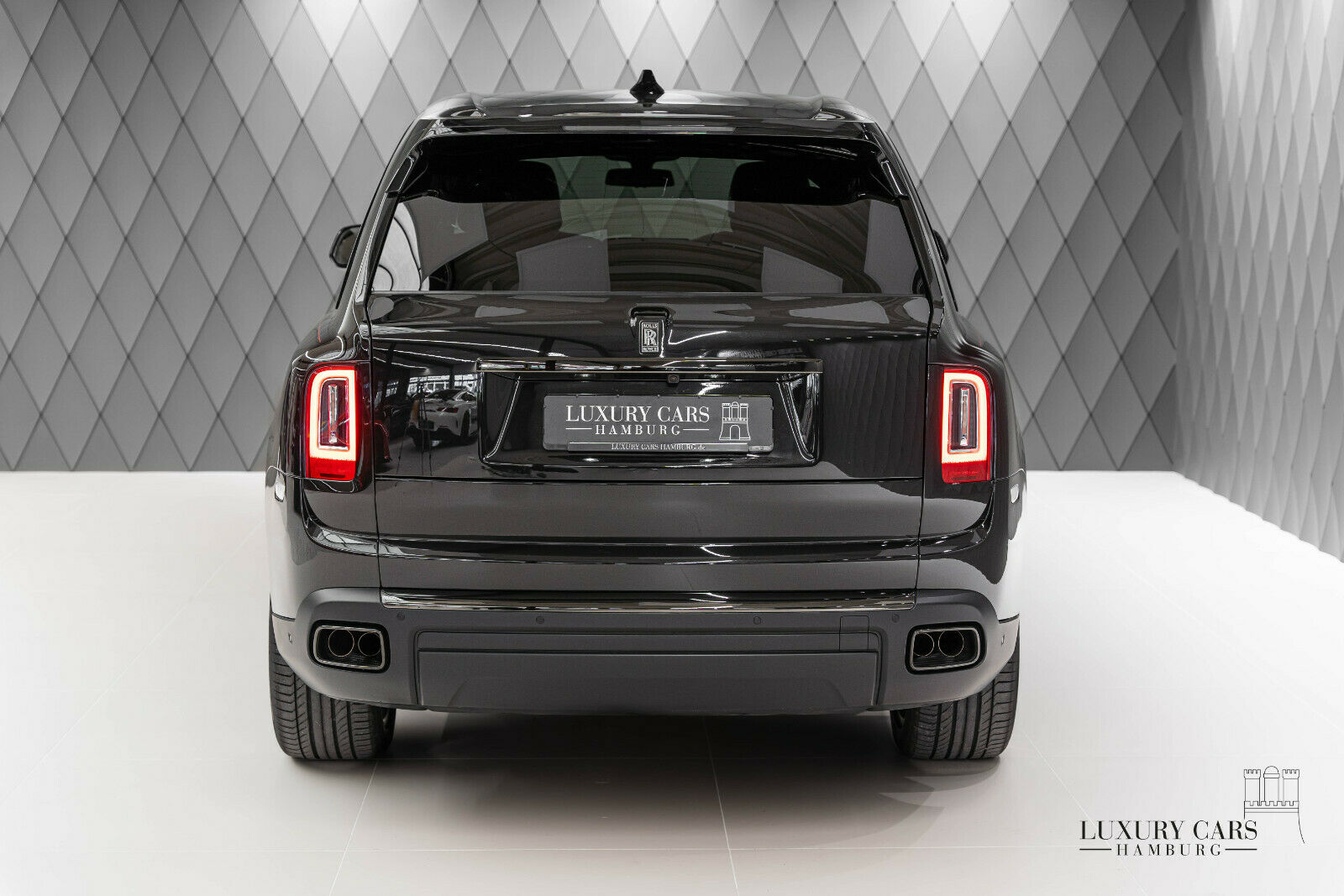 2021 Rolls-Royce Cullinan, 4/13