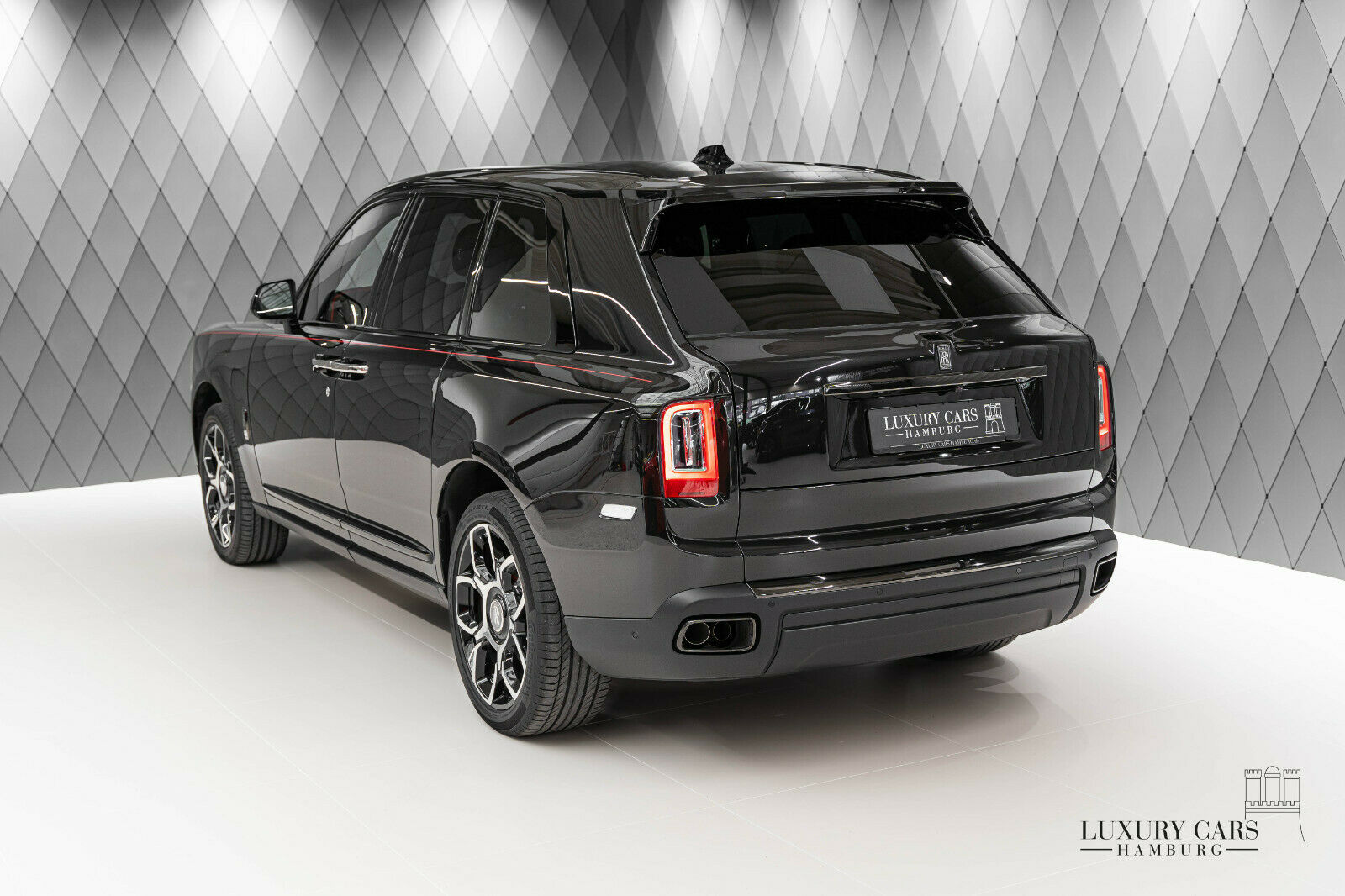 2021 Rolls-Royce Cullinan, 5/13