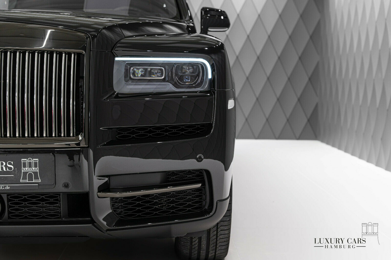 2021 Rolls-Royce Cullinan, 6/13